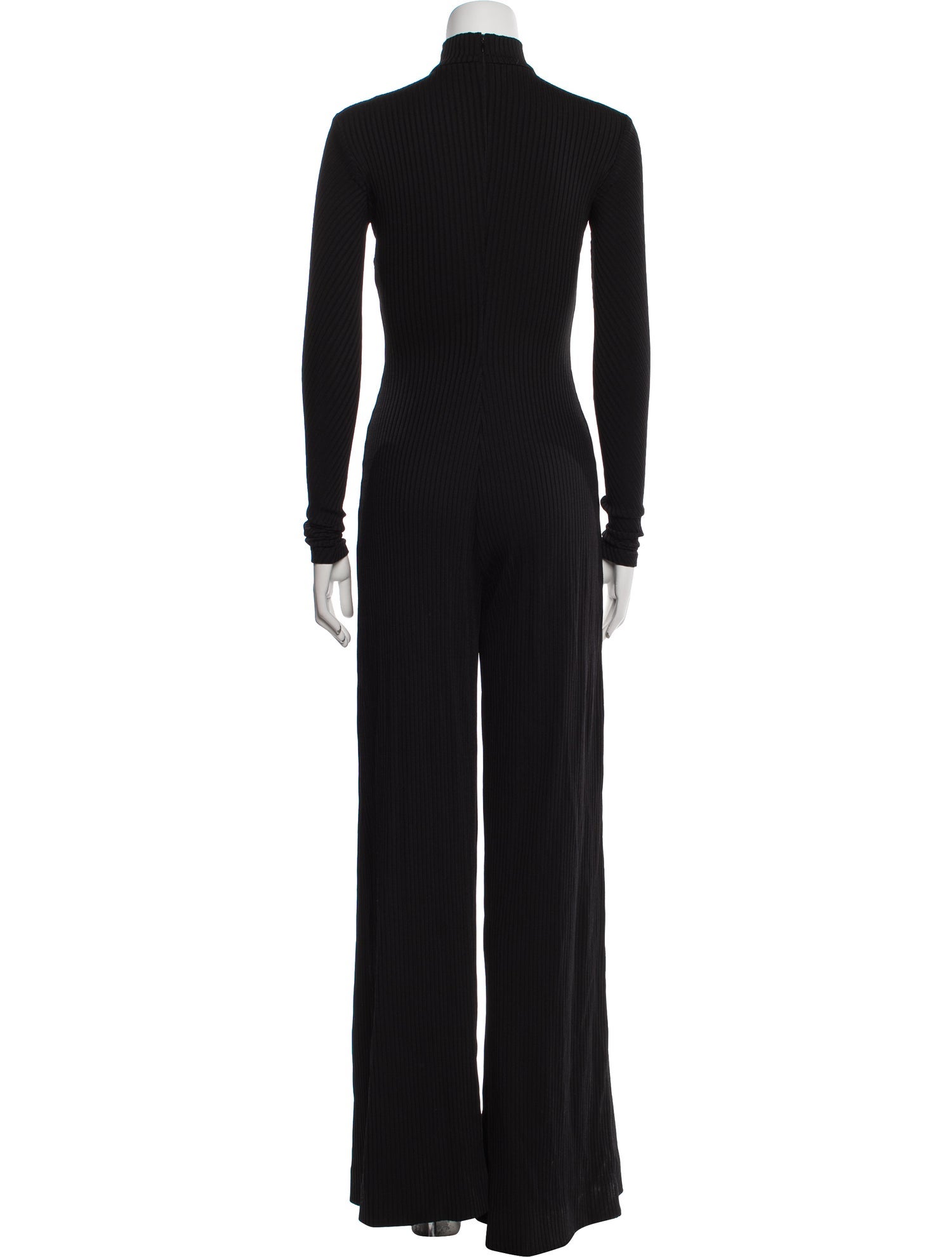 Balenciaga 2022 Turtleneck Jumpsuit